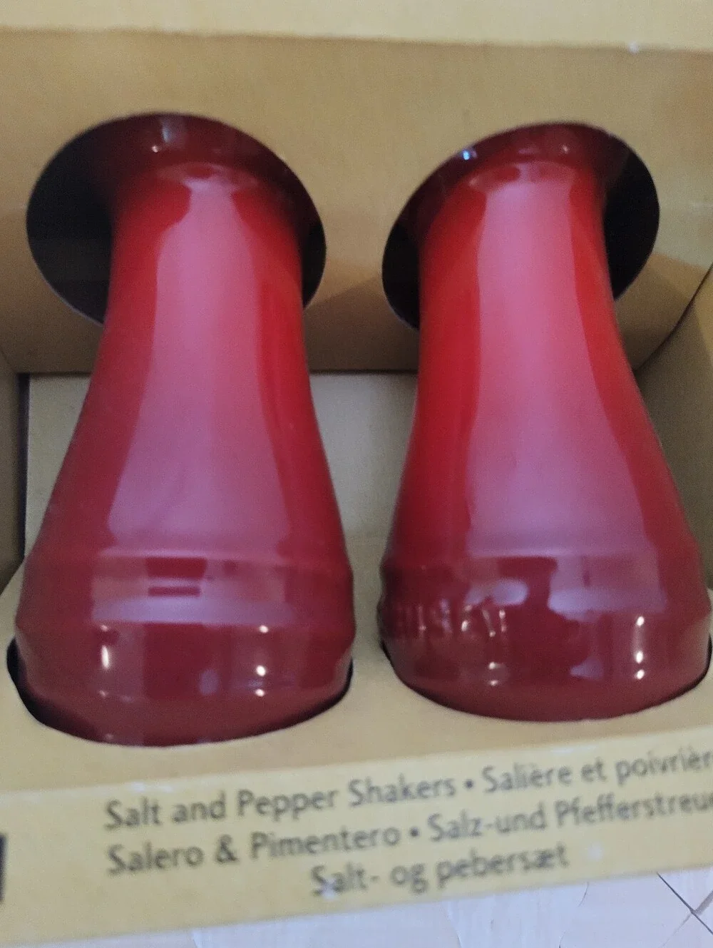 Le Creuset le creuset
